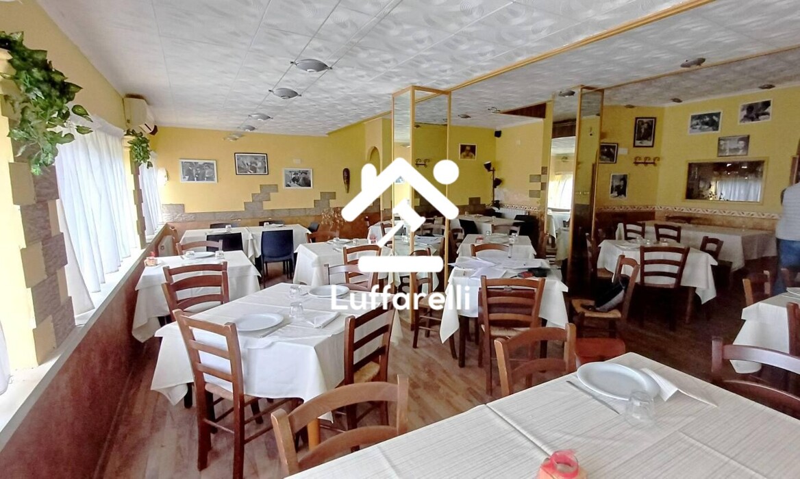 Immagine di LOCALE COMMERCIALE VIA AURELIA NORD – CIVITAVECCHIA