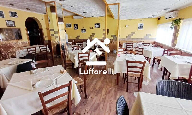 Immagine di LOCALE COMMERCIALE VIA AURELIA NORD – CIVITAVECCHIA