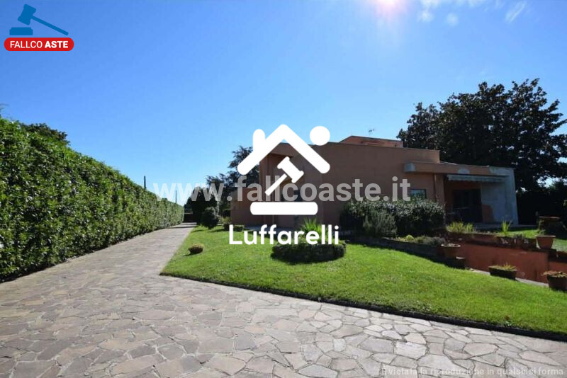 Immagine di LOCALE COMMERCIALE VIA DELLA STELLA – PALESTRINA