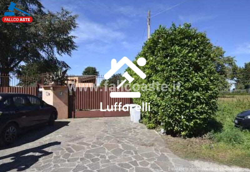 Immagine di LOCALE COMMERCIALE VIA DELLA STELLA – PALESTRINA