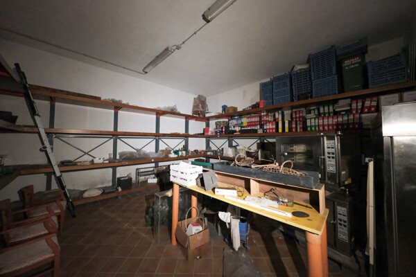 NEGOZIO O LOCALE COMMERCIALE VIA NAZIONALE - RANZANICO