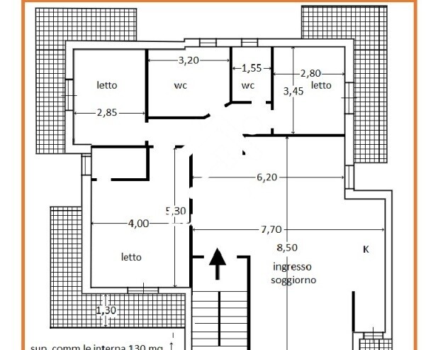 Immagine di CASA / VILLA VIA SALVATORE BAFFA – COTRONEI