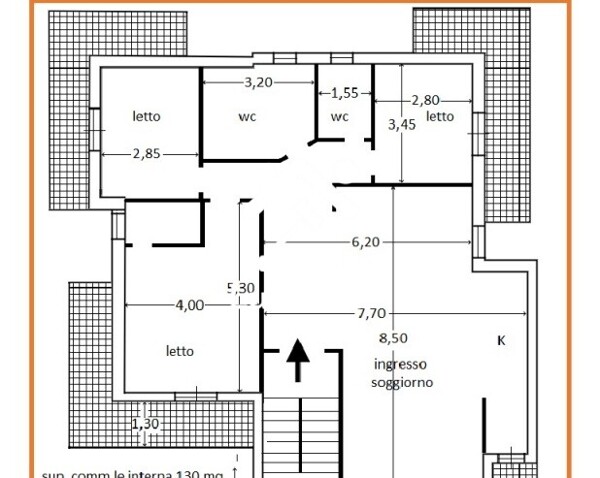 CASA / VILLA VIA SALVATORE BAFFA - COTRONEI — foto 4