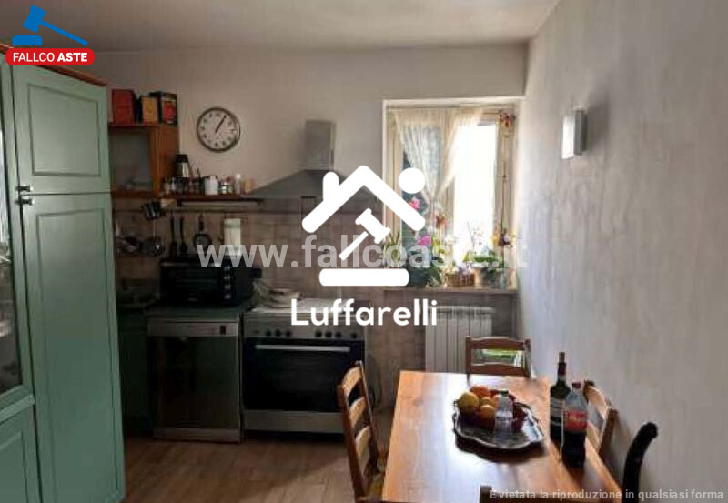 Immagine di APPARTAMENTO VIA UMBERTO MADDALENA N. 9/A – GUIDONIA MONTECELIO