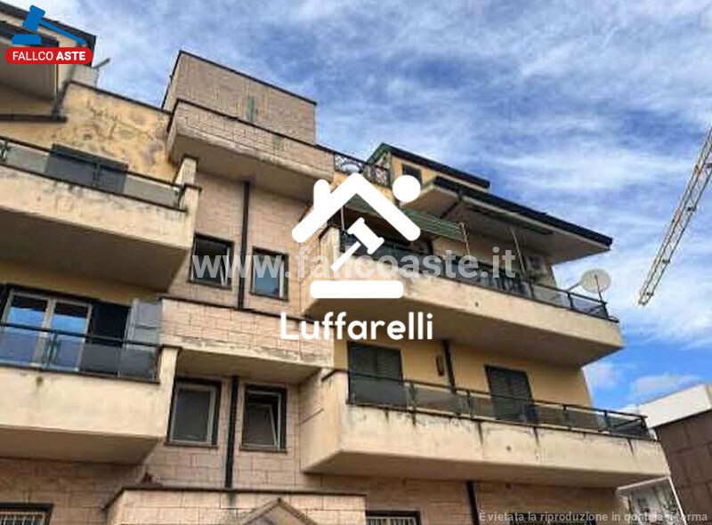 Immagine di APPARTAMENTO VIA UMBERTO MADDALENA N. 9/A – GUIDONIA MONTECELIO