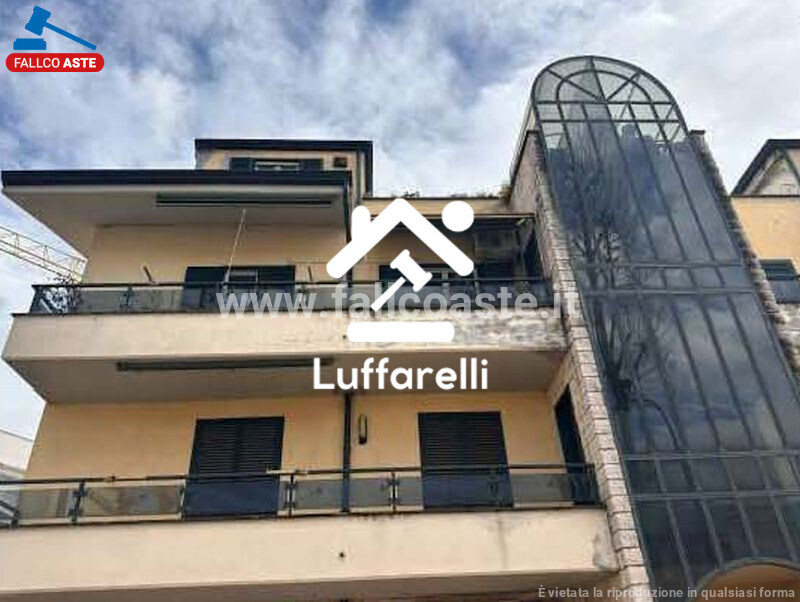 APPARTAMENTO VIA UMBERTO MADDALENA N. 9/A - GUIDONIA MONTECELIO — foto 3