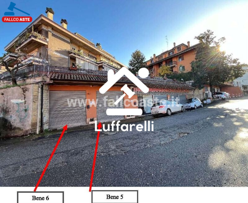 UFFICIO VIA S. MATTEO - MONTEROTONDO — foto 3