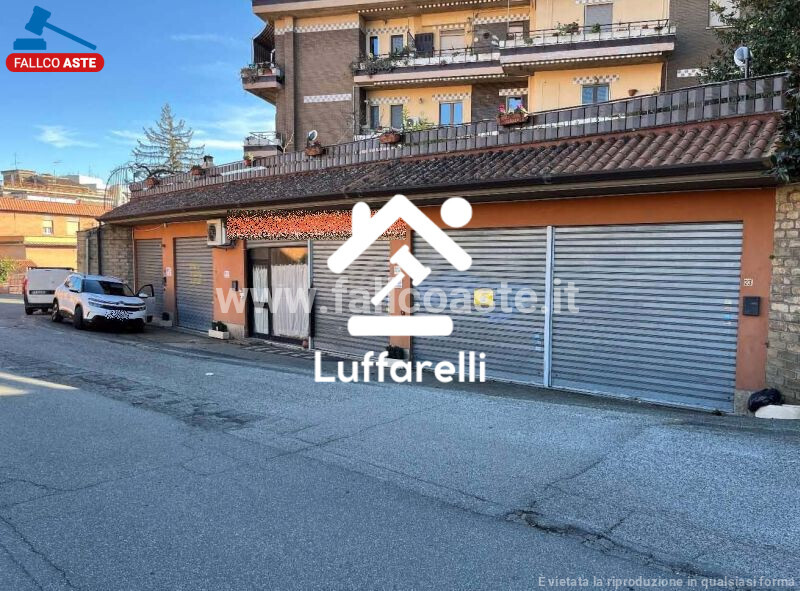 UFFICIO VIA S. MATTEO - MONTEROTONDO — foto 2