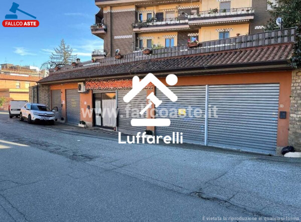 UFFICIO VIA S. MATTEO - MONTEROTONDO — foto 2