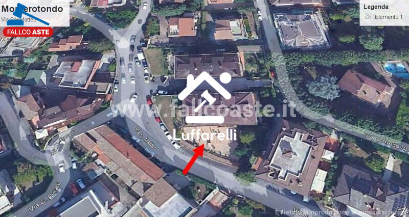 UFFICIO VIA S. MATTEO - MONTEROTONDO — foto 8