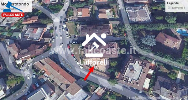 UFFICIO VIA S. MATTEO - MONTEROTONDO — foto 8