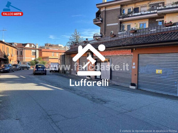 UFFICIO VIA S. MATTEO - MONTEROTONDO — foto 2