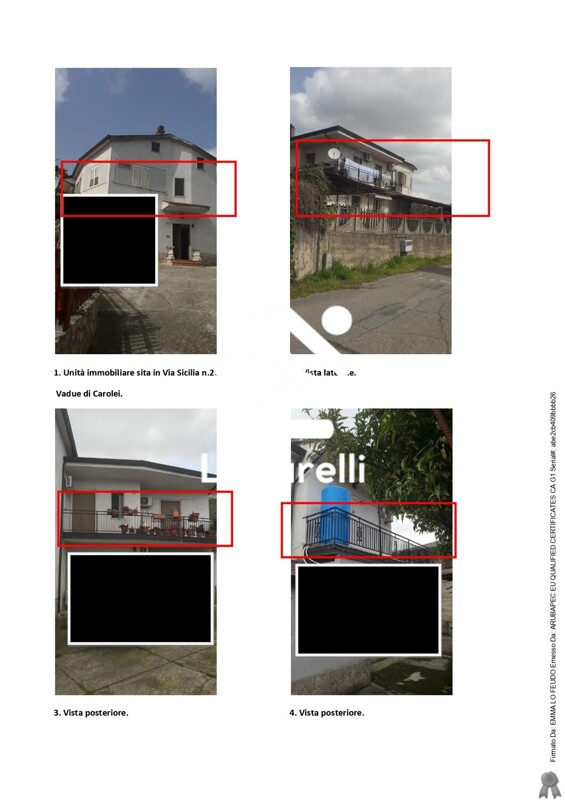 Immagine di CASA / VILLA VADUE – CAROLEI