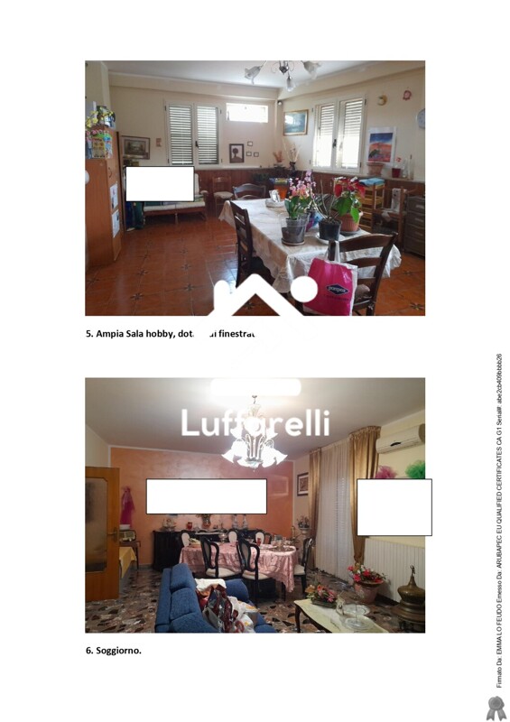 Immagine di CASA / VILLA VADUE – CAROLEI