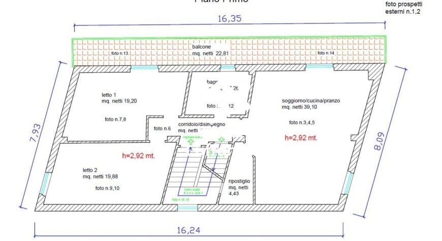 Immagine di CASA / VILLA VIA FODERARO SALVATORE – LAMEZIA TERME