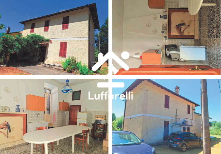 Immagine di CASA / VILLA STRADA STATALE CARPINETANA 609 SNC – MAENZA