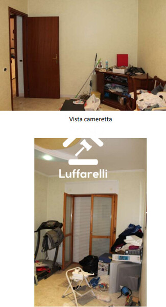 APPARTAMENTO VIA DEI VOLSCI - NORMA — foto 5