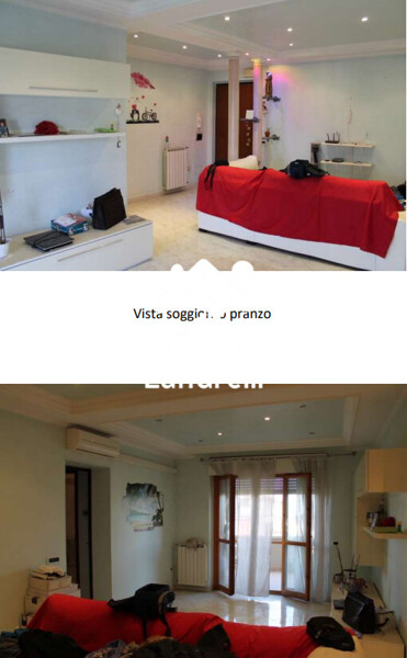 APPARTAMENTO VIA DEI VOLSCI - NORMA — foto 6