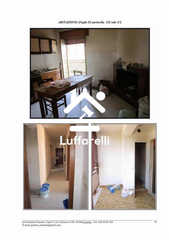 Immagine di CASA / VILLA VIA CAPALBO – ACRI