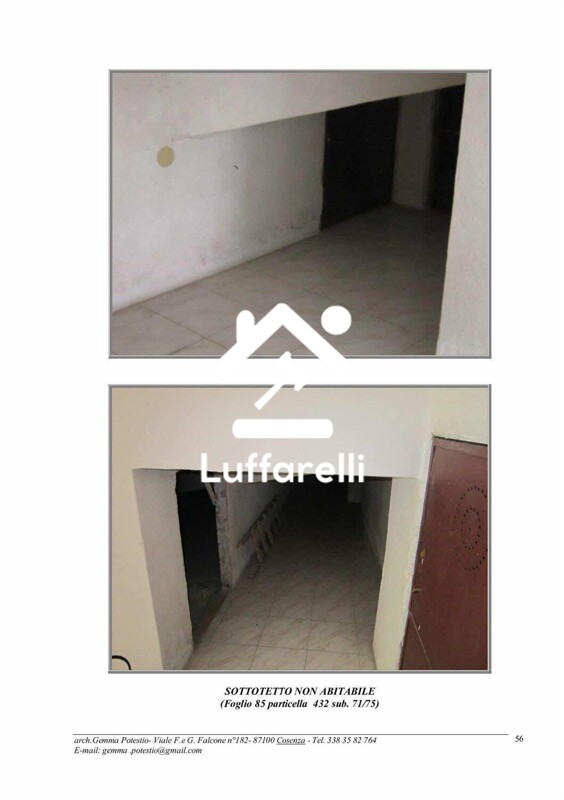 Immagine di CASA / VILLA VIA CAPALBO – ACRI