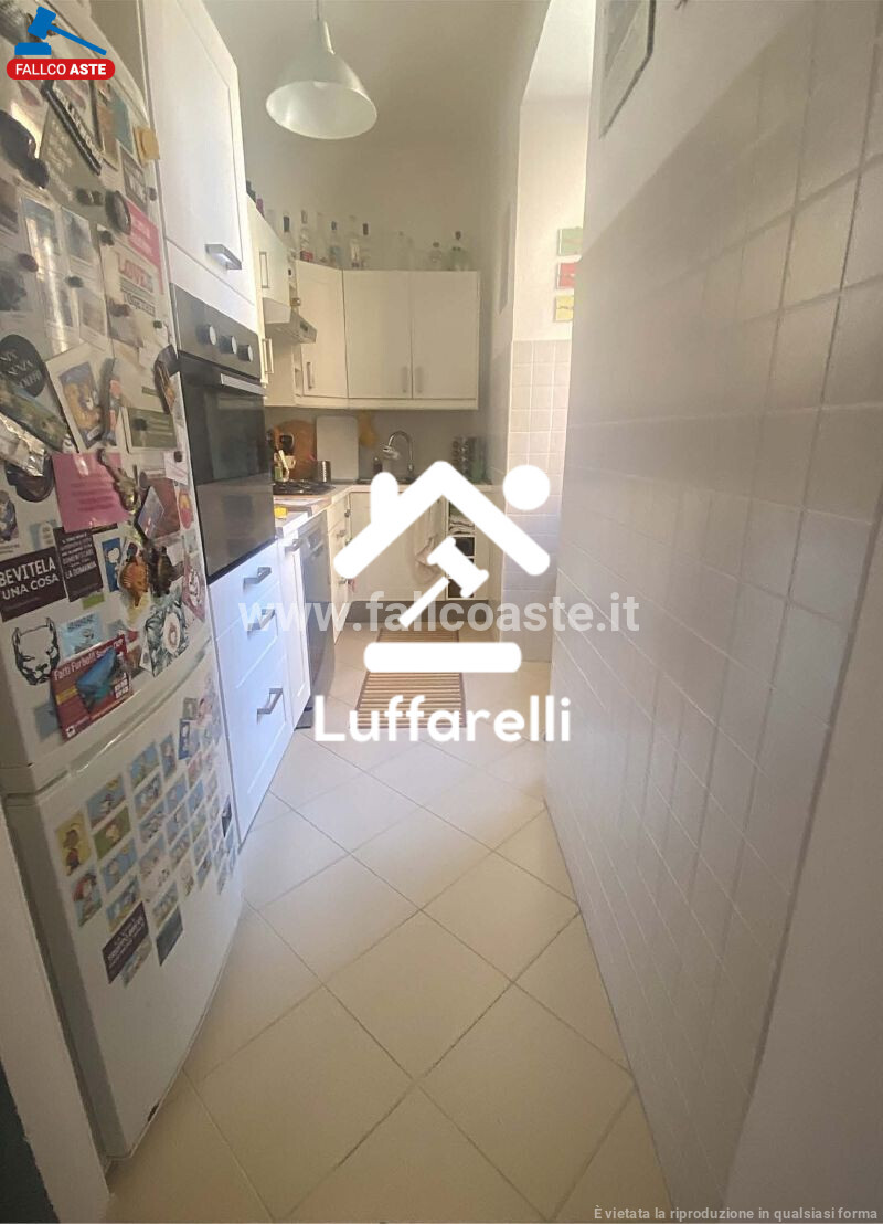 APPARTAMENTO VIA MONZA - ROMA — foto 4