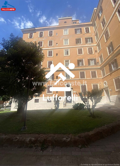 Immagine di APPARTAMENTO VIA MONZA – ROMA