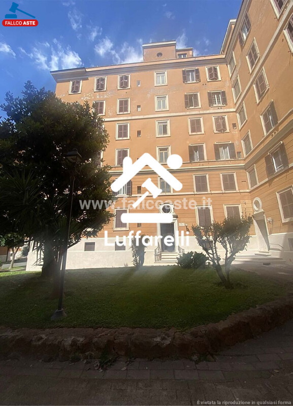 Immagine di APPARTAMENTO VIA MONZA – ROMA