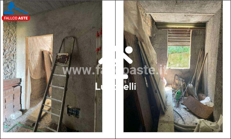 DEPOSITO / MAGAZZINO VIA DELLE GORGHE - CASTEL MADAMA — foto 7