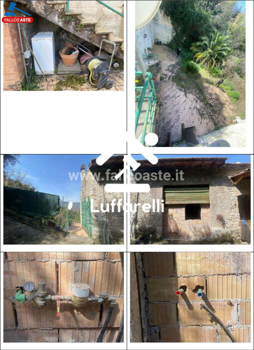 Immagine di DEPOSITO / MAGAZZINO VIA DELLE GORGHE – CASTEL MADAMA