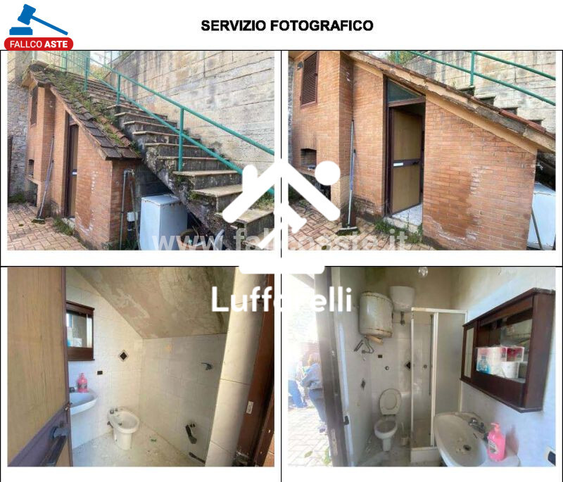 DEPOSITO / MAGAZZINO VIA DELLE GORGHE - CASTEL MADAMA — foto 2