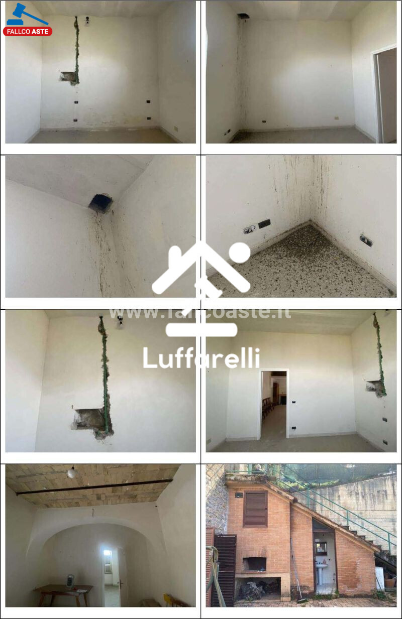 DEPOSITO / MAGAZZINO VIA DELLE GORGHE - CASTEL MADAMA — foto 8