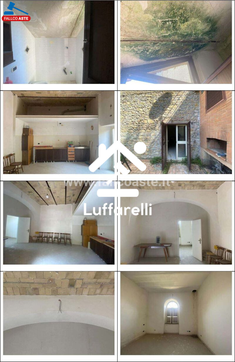 DEPOSITO / MAGAZZINO VIA DELLE GORGHE - CASTEL MADAMA — foto 4