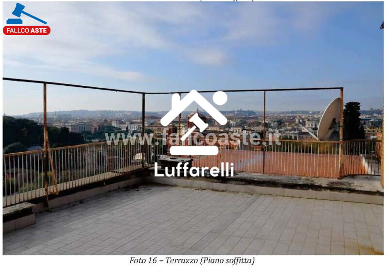 Immagine di APPARTAMENTO VIA DEI MONTI PARIOLI – ROMA