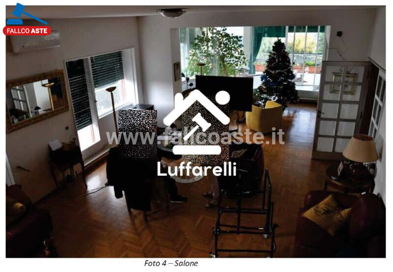 Immagine di APPARTAMENTO VIA DEI MONTI PARIOLI – ROMA