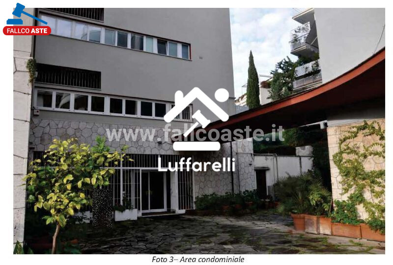 Immagine di APPARTAMENTO VIA DEI MONTI PARIOLI – ROMA