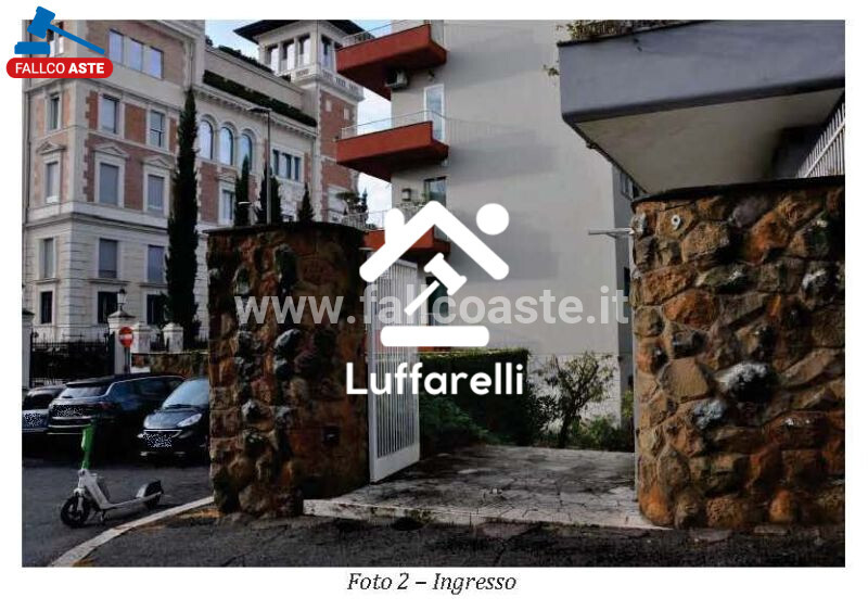 Immagine di APPARTAMENTO VIA DEI MONTI PARIOLI – ROMA