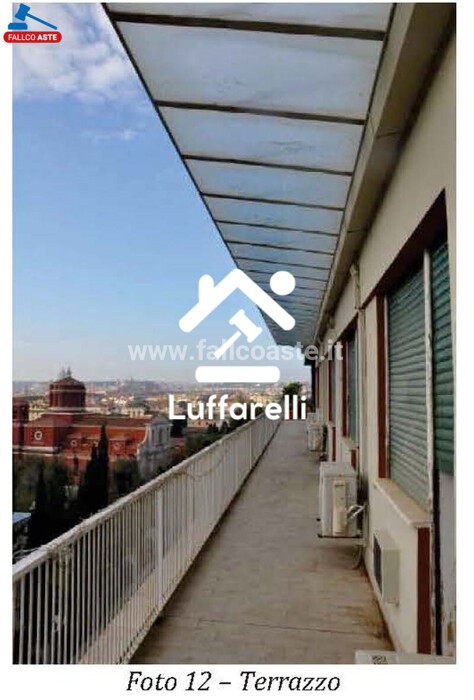 Immagine di APPARTAMENTO VIA DEI MONTI PARIOLI – ROMA