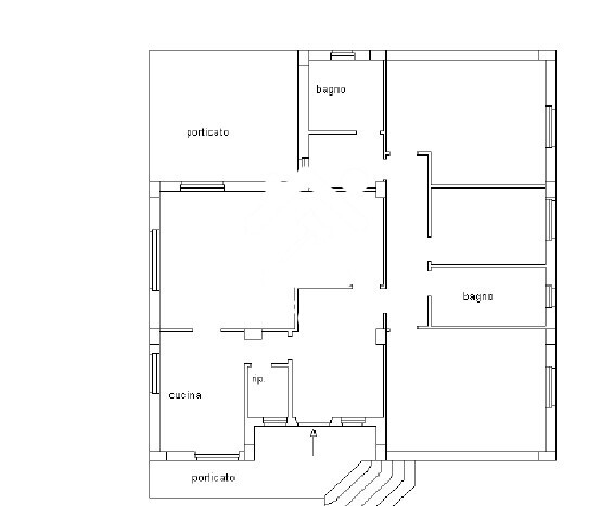 Immagine di CASA / VILLA VIA DEGLI OLEANDRI – GIZZERIA