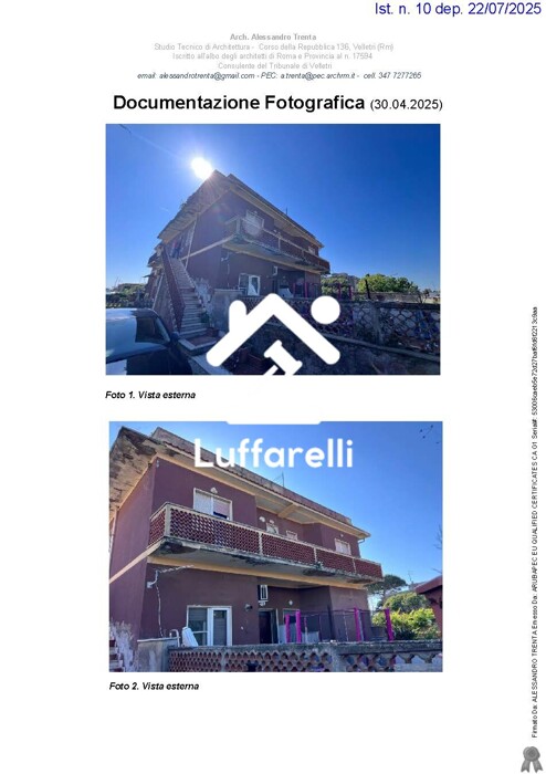 Immagine di APPARTAMENTO VIALE MARINO 14 – ARDEA