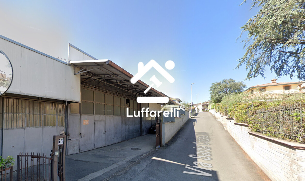 Immagine di CAPANNONE / IMMOBILI INDUSTRIALI VIA SANTA CRISTINA GELA – ROMA