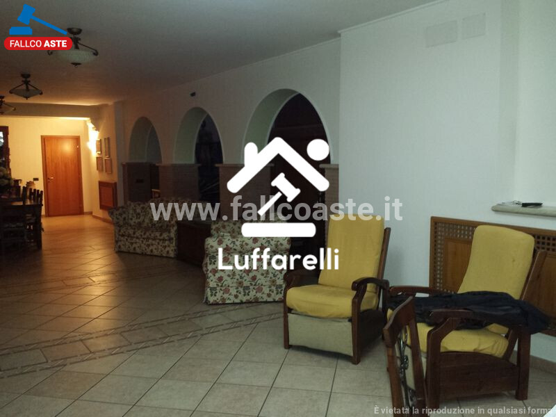 APPARTAMENTO VIA SANTA CRISTINA GELA - ROMA — foto 4