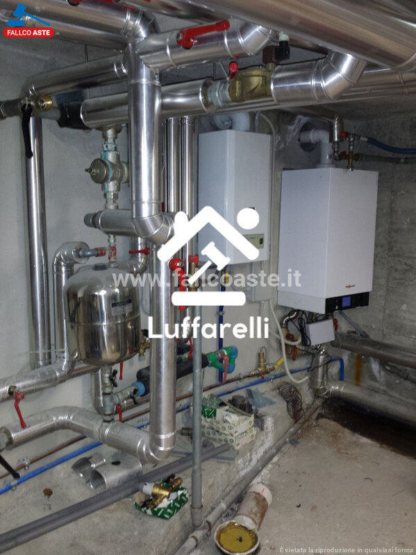 Immagine di APPARTAMENTO VIA SANTA CRISTINA GELA – ROMA