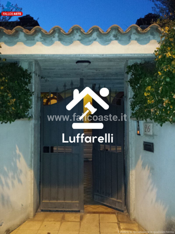 Immagine di APPARTAMENTO VIA SANTA CRISTINA GELA – ROMA