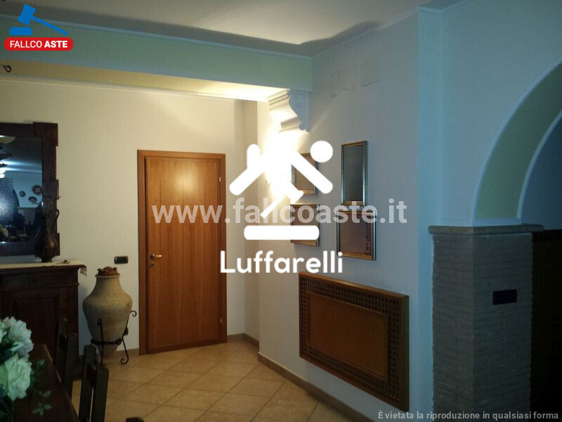 APPARTAMENTO VIA SANTA CRISTINA GELA - ROMA — foto 3