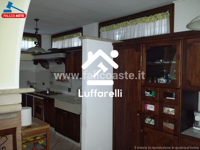 APPARTAMENTO VIA SANTA CRISTINA GELA - ROMA — foto 5