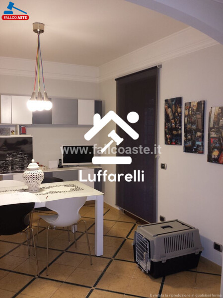 APPARTAMENTO VIA SANTA CRISTINA GELA - ROMA — foto 9