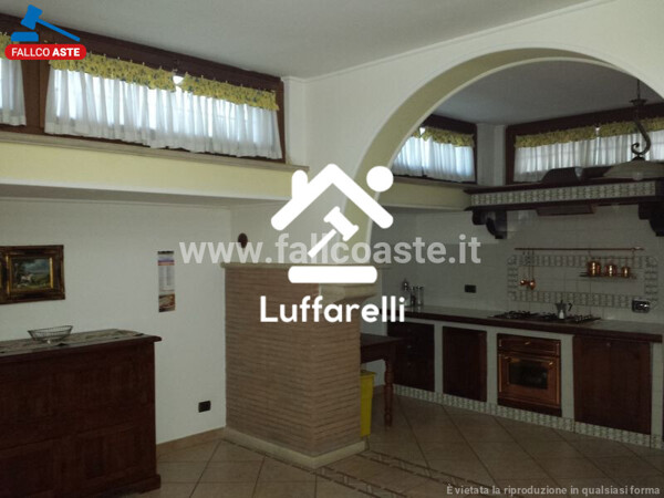 APPARTAMENTO VIA SANTA CRISTINA GELA - ROMA — foto 6