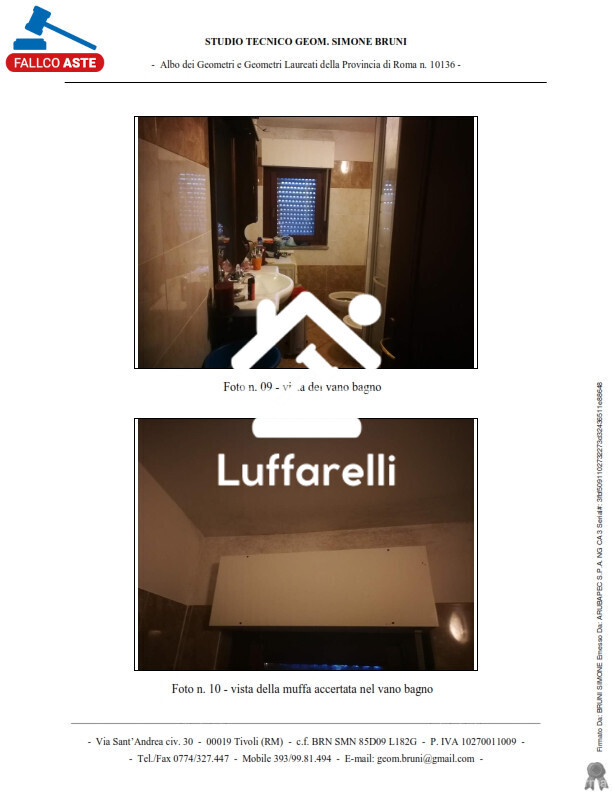 Immagine di APPARTAMENTO VIA CESIANO – CAVE