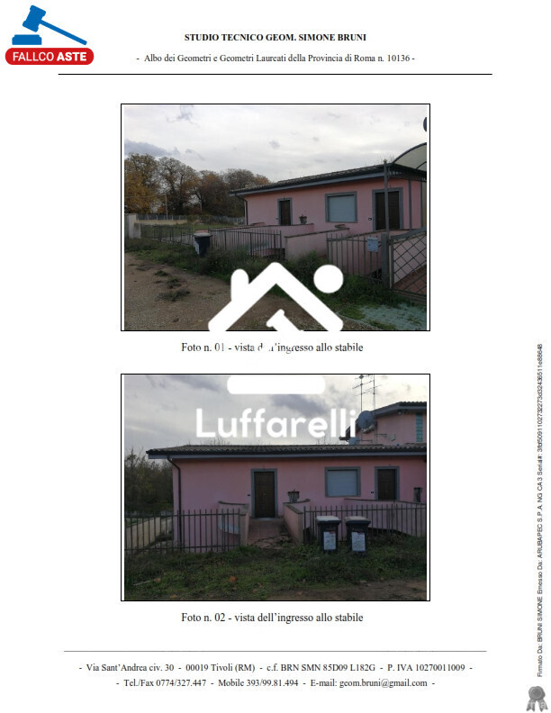 Immagine di APPARTAMENTO VIA CESIANO – CAVE