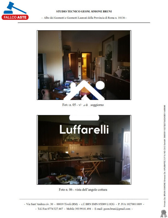 Immagine di APPARTAMENTO VIA CESIANO – CAVE